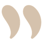 Zitat-beige Kommata-Icon, Caro Schaaf - Hypnose-Coaching